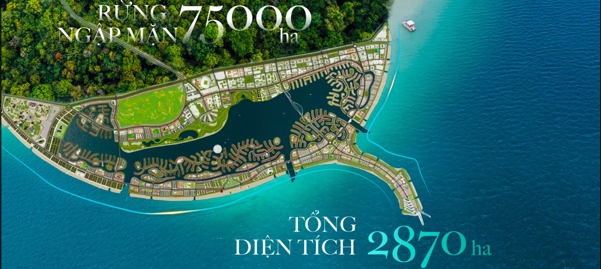 Img Vinhomes Green Paradise - KĐT lấn biển Cần Giờ