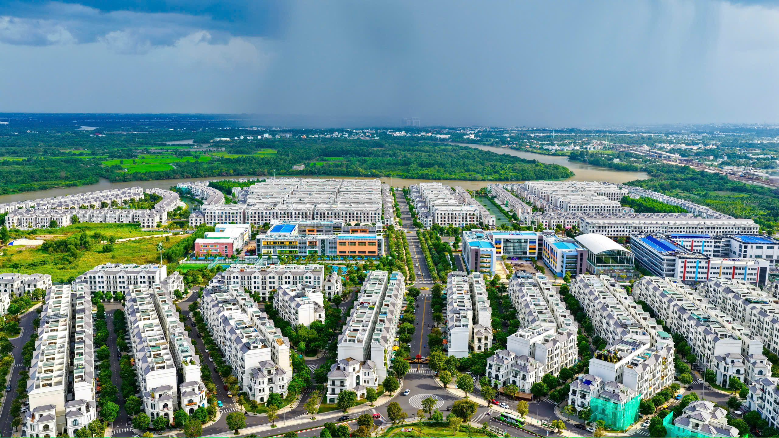 Img Vinhomes Grand Park - phân khu The Manhattan