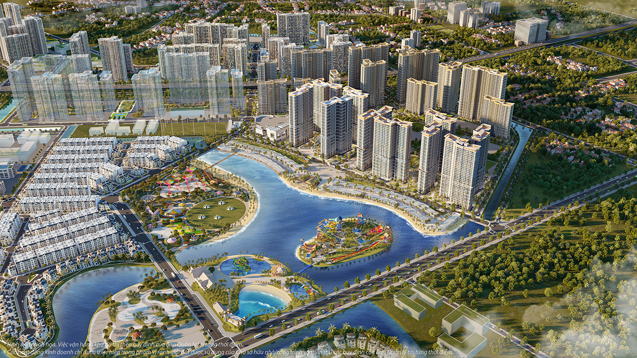 Img Vinhomes Grand Park - phân khu The Opus One